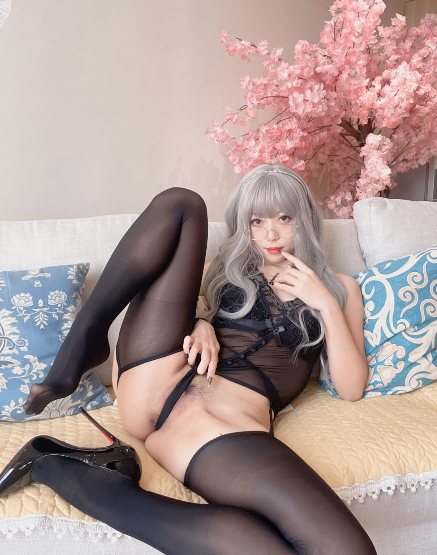 Money冷冷–Coser作品资源合集【持续更新中】