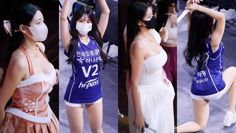 [饭拍]啦啦队 饭拍秀合集[ID135081]