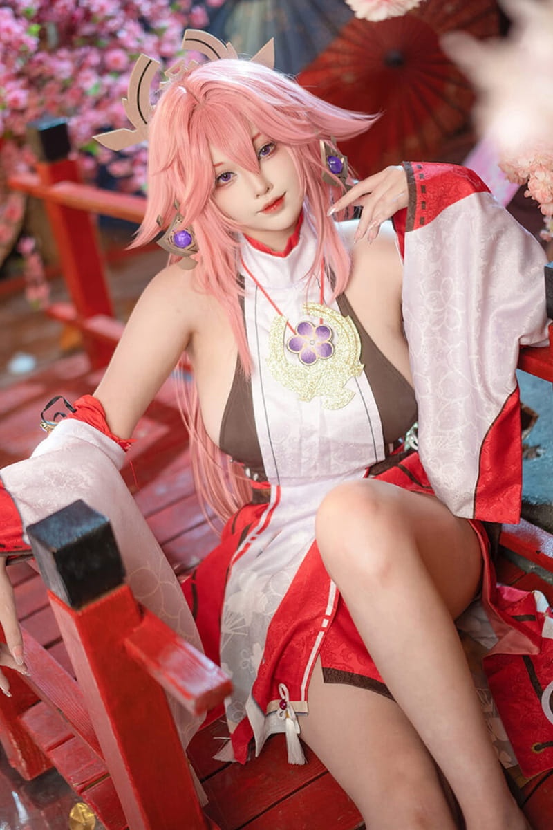 [COSER]菌烨takoCOSPLAY写真作品合集