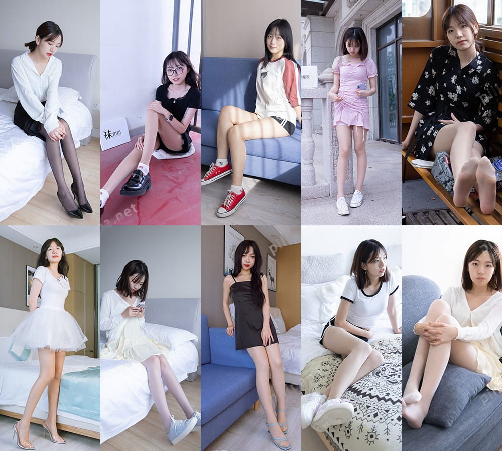 [写真]BoBoSocks袜啵啵全套(含4K视频)+限积分9套