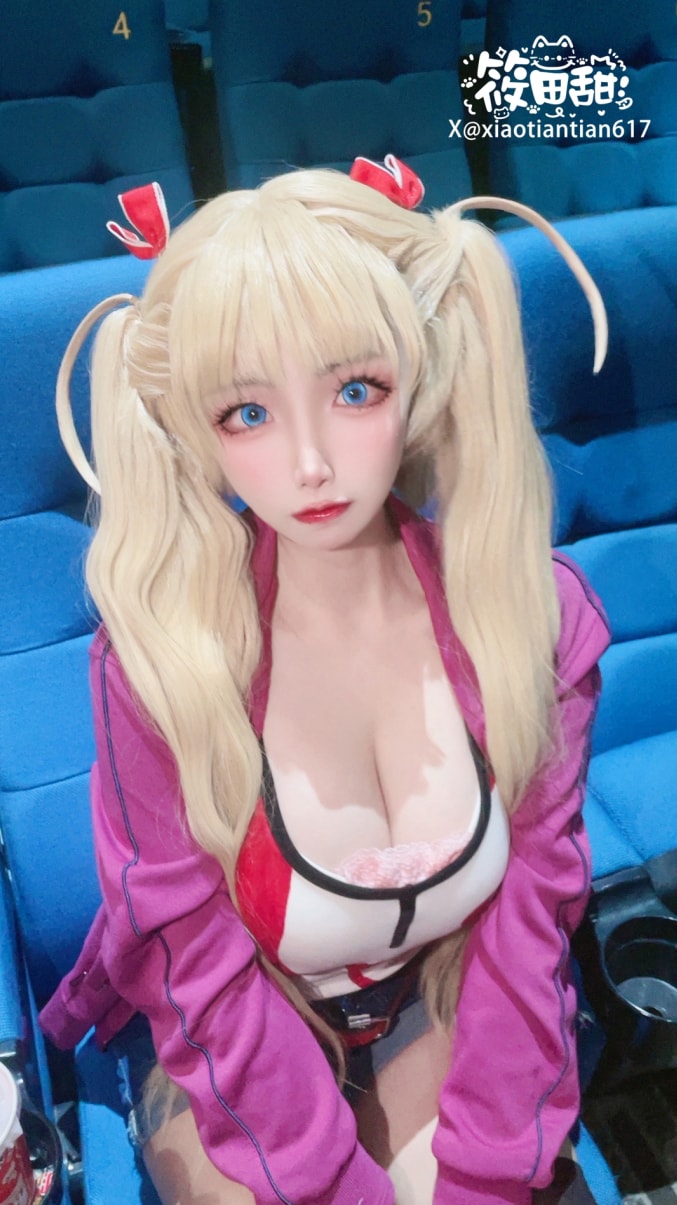 筱田甜 – 爱莉电影院篇