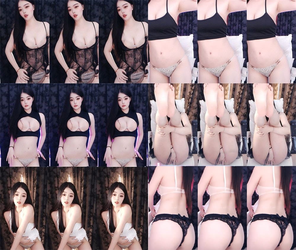 [主播]网易CC直播元气西西土豪定制舞蹈情趣微透17分19