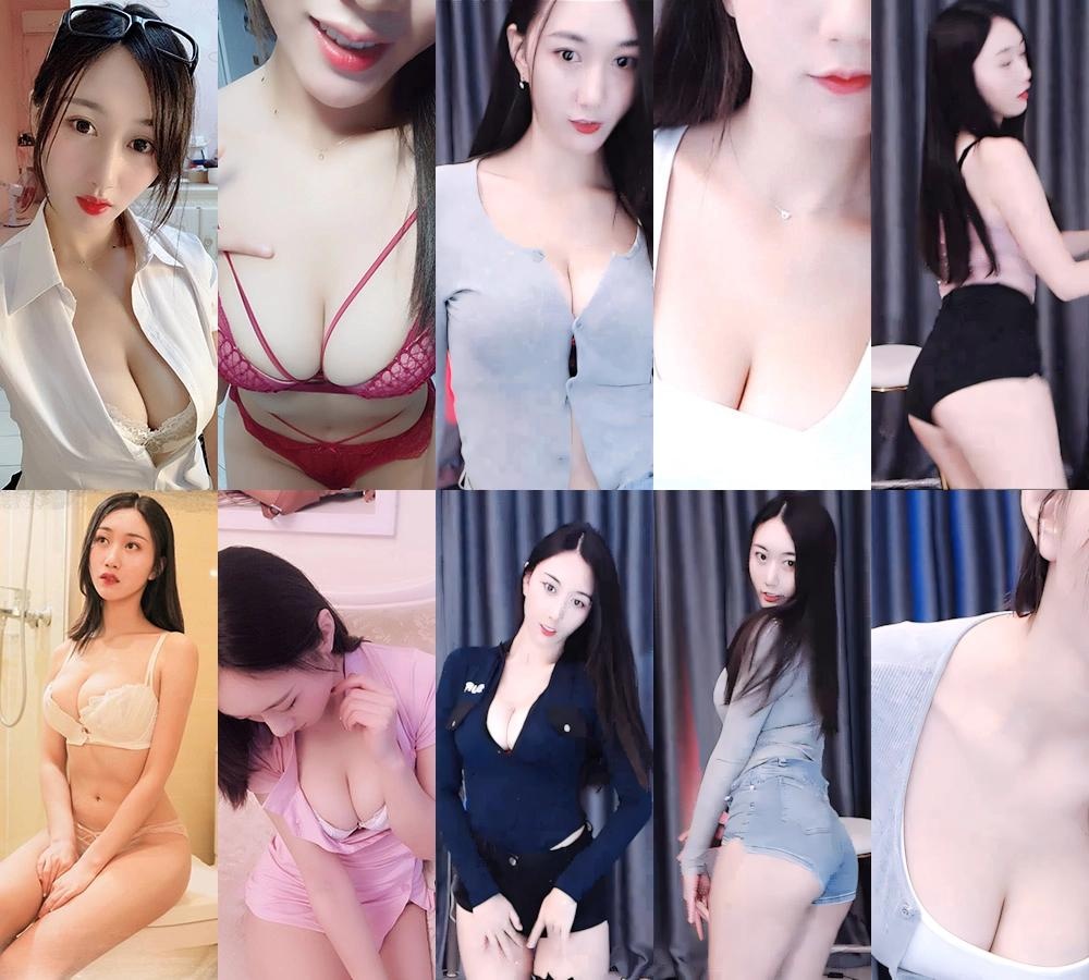 [主播]斗鱼主播小小玉酱飞机群舞蹈合集+写真收藏版