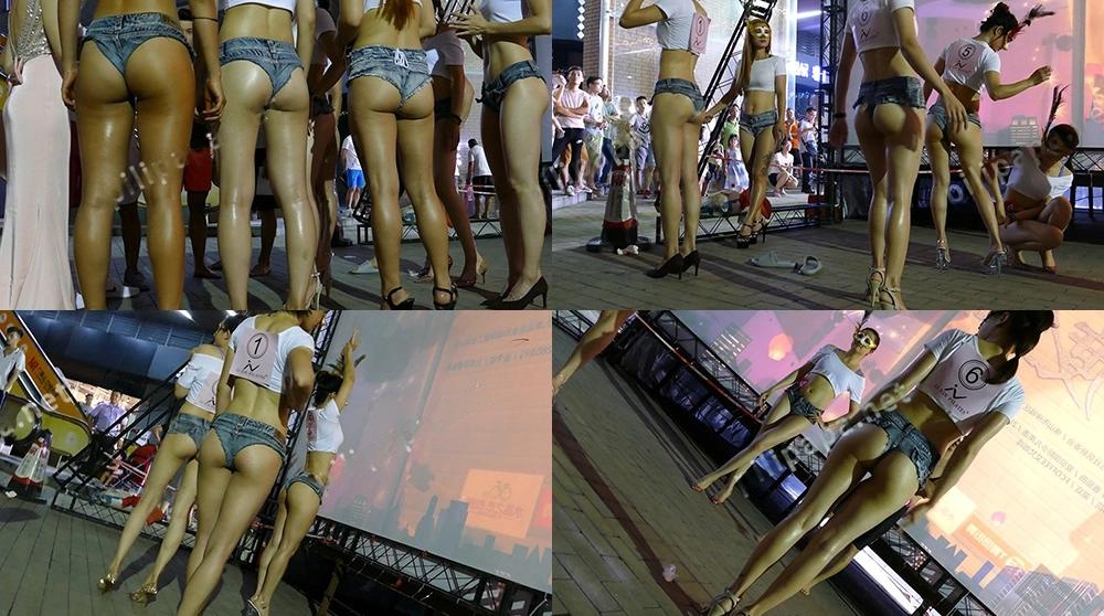 [饭拍]2017年第四届亚洲极索美臀大赛总决赛23分46