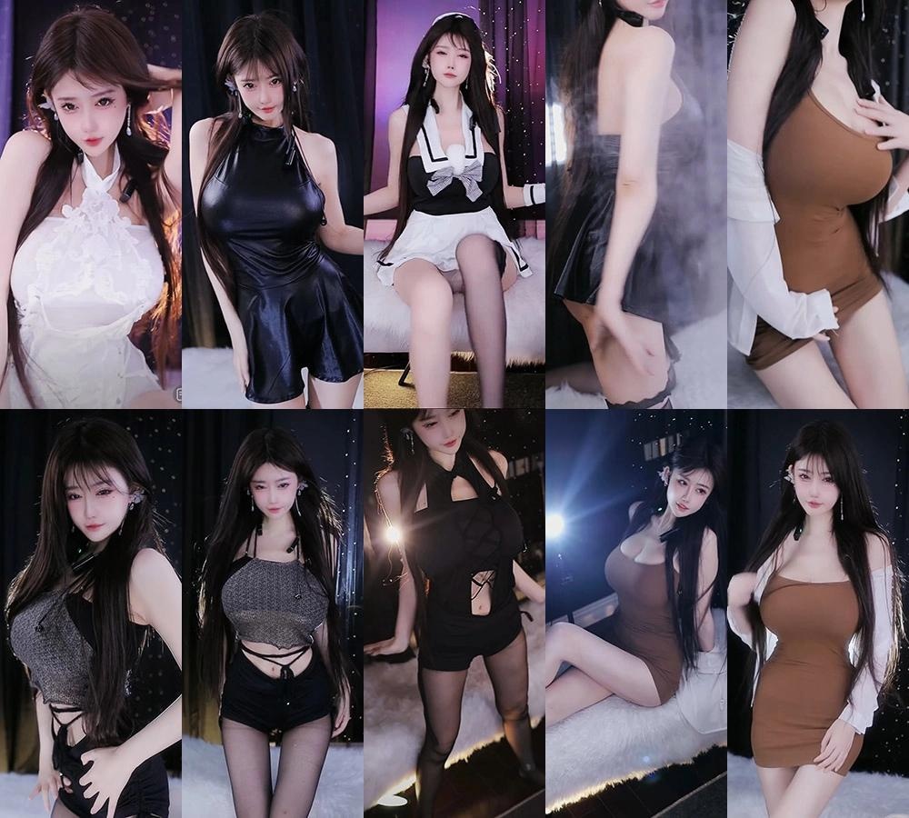 [小姐姐]抖音主播uu酱精选舞蹈无水版