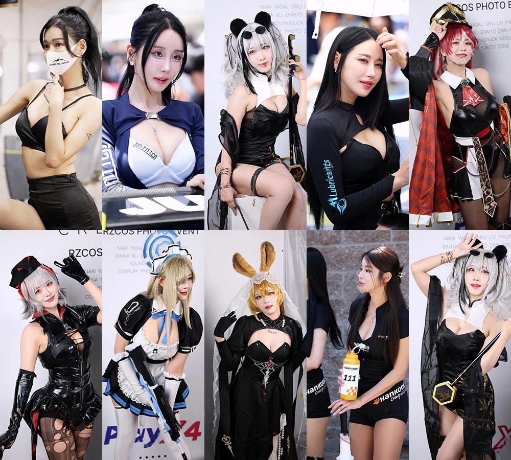 [饭拍]Show girl 饭拍秀合集[ID135262]