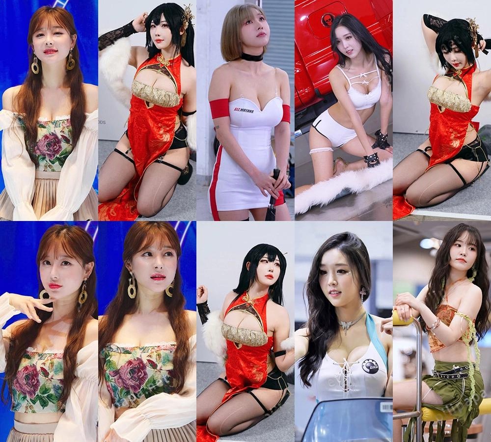 [饭拍]Show girl 饭拍秀合集[ID135272]