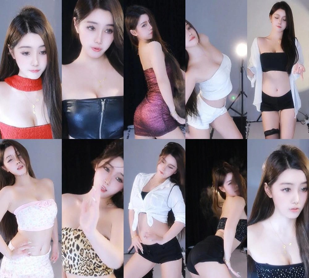 [主播]虎牙直播CK晚心25年2月精选热舞合集