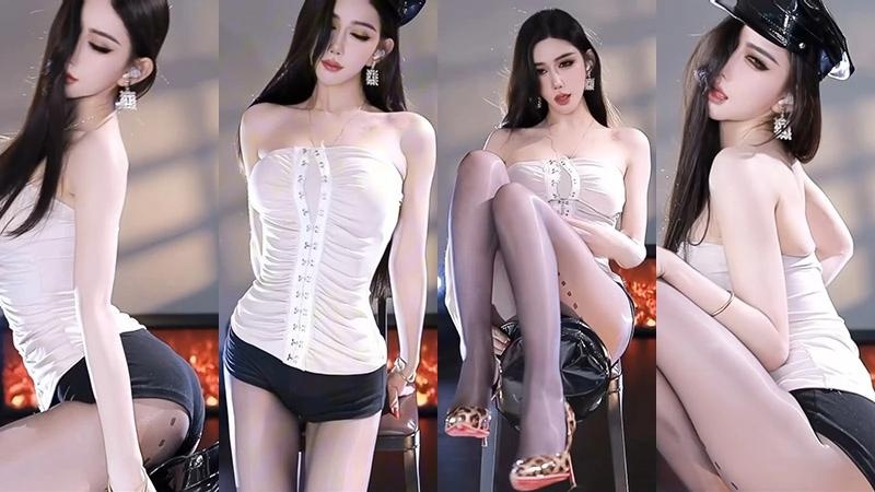 [主播]250506虎牙主播桃一精选热舞2k高清补帧