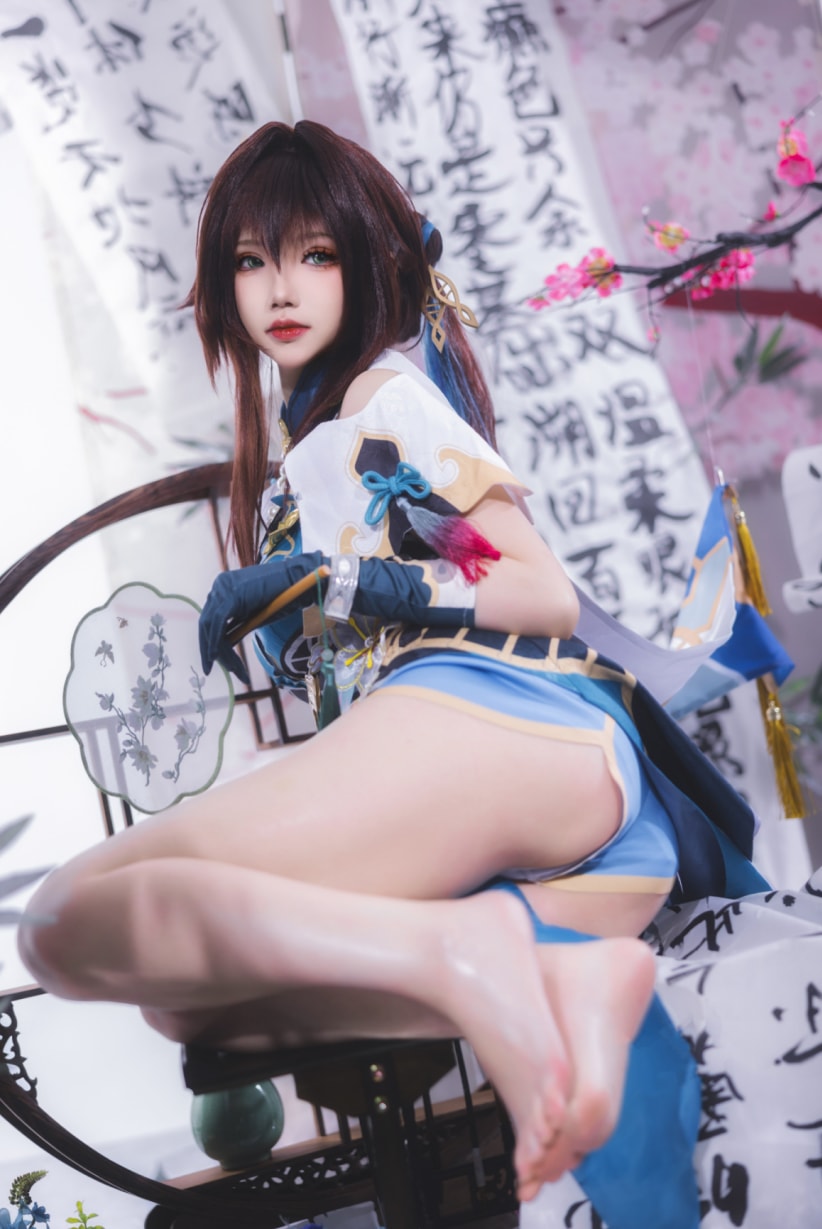 雪晴Astra NO.080 崩坏：星穹铁道 阮梅