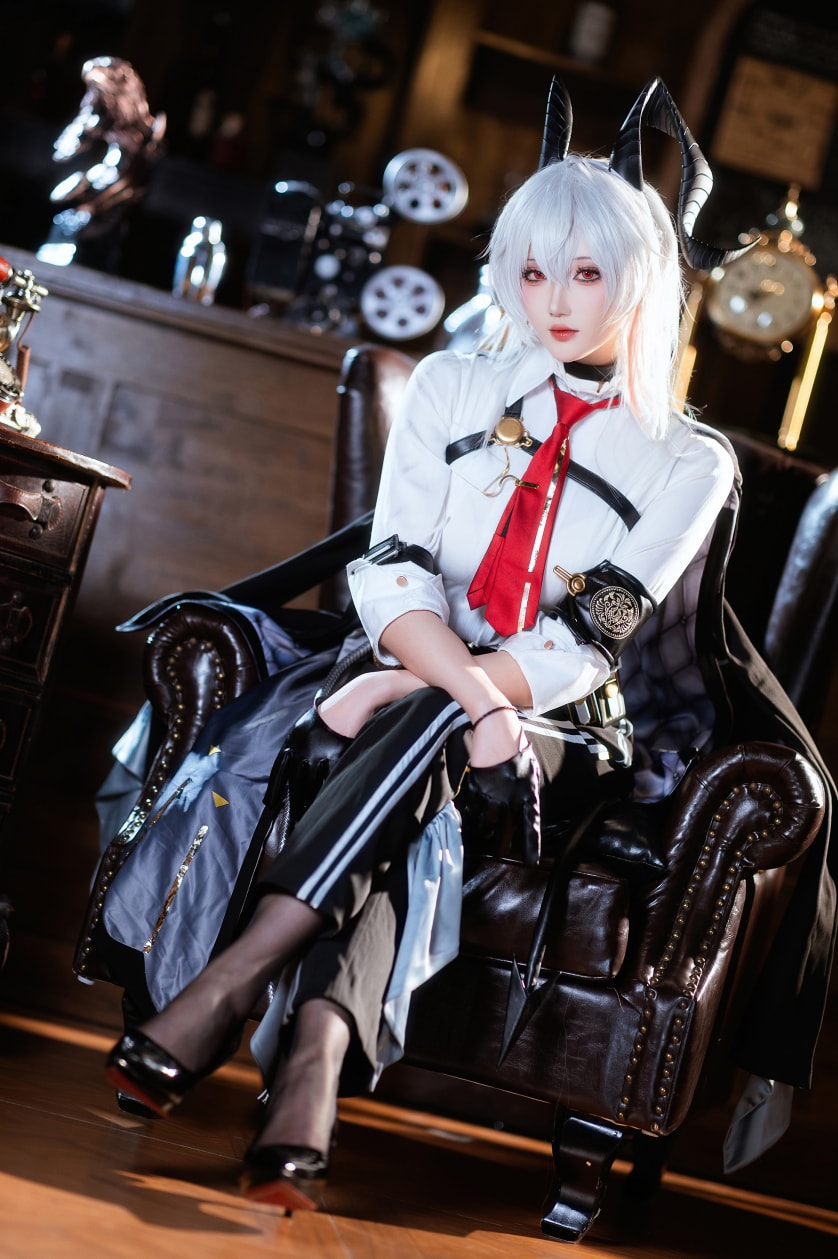 瓜希酱 NO.97 鸣潮 赞妮