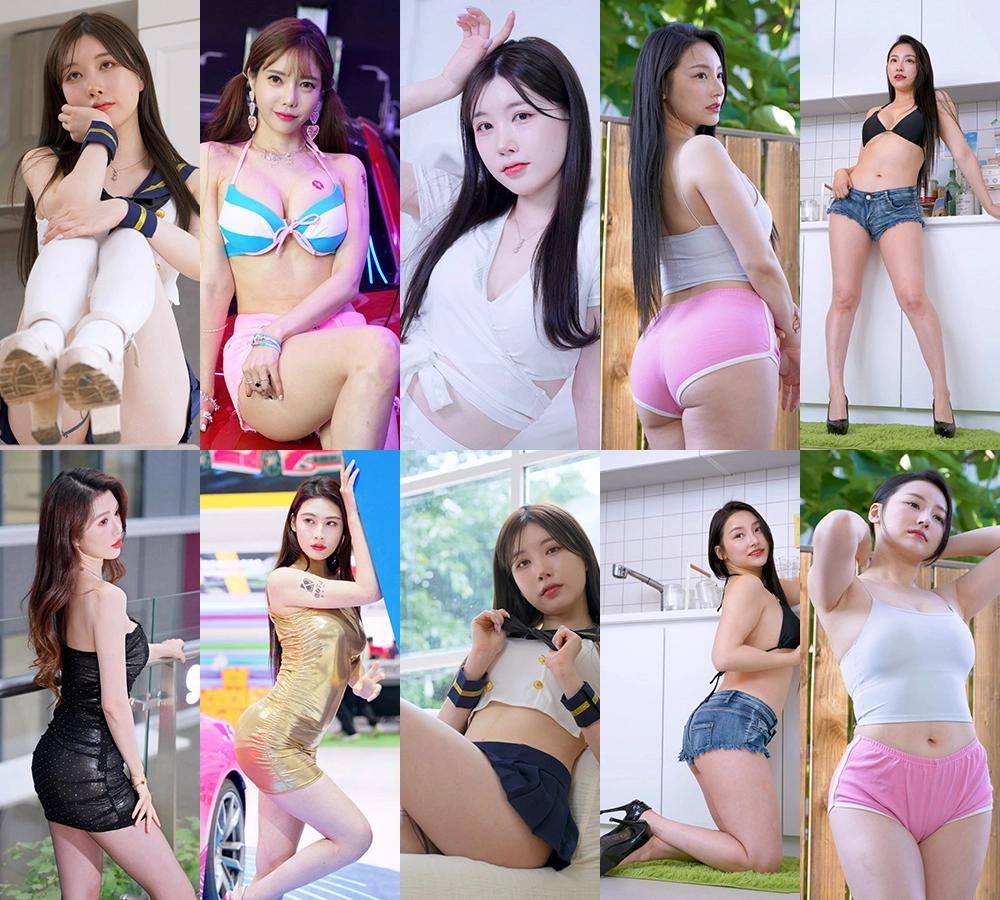 [饭拍]Show girl 饭拍秀合集[ID135306]