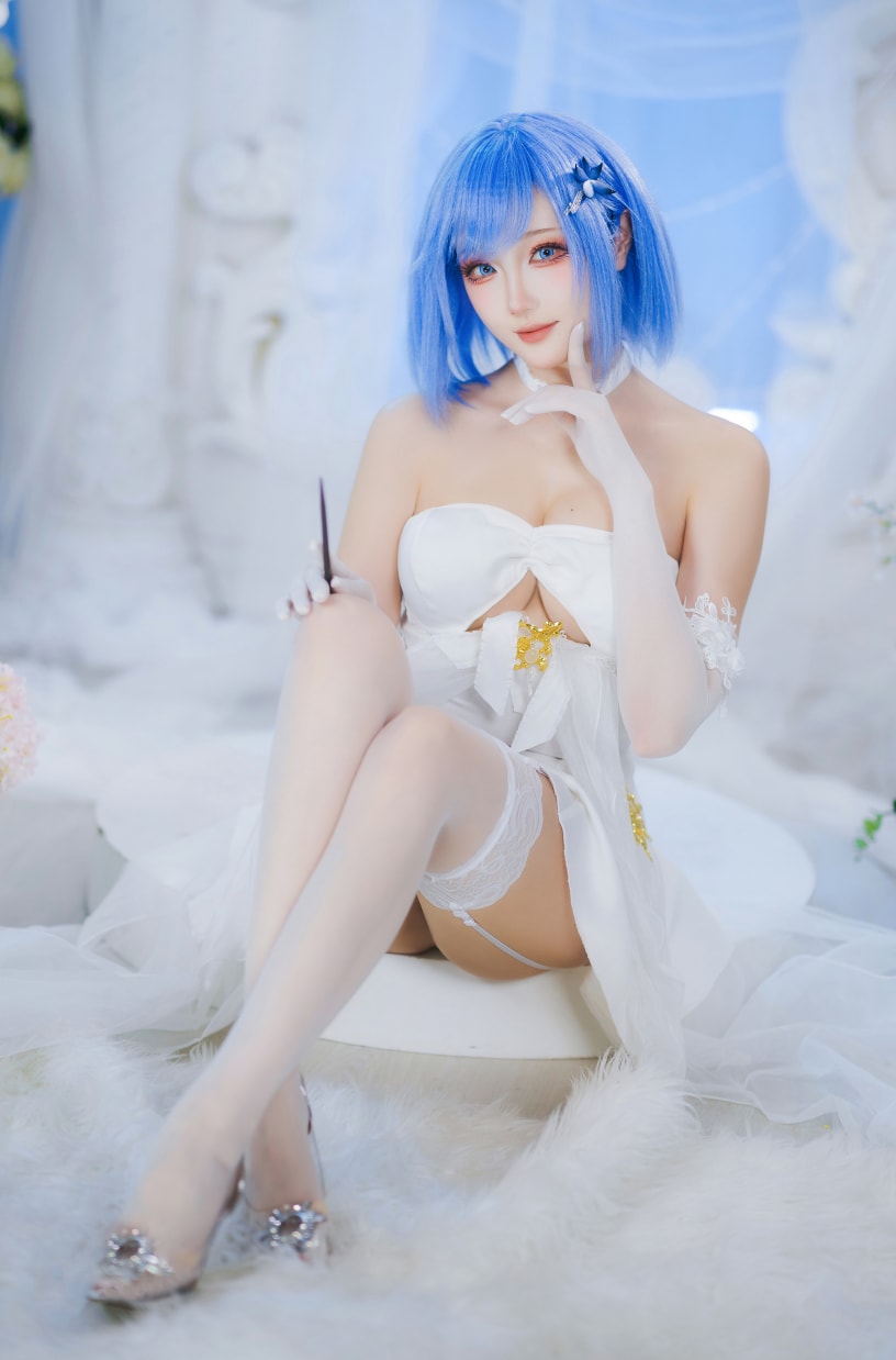 瓜希酱 NO.95 碧蓝航线 恰巴耶夫 白骑兵的旋律