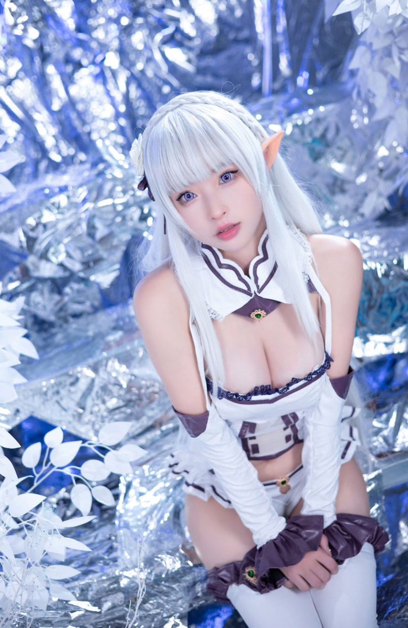 清水由乃 NO.072 重生之我是艾米莉亚