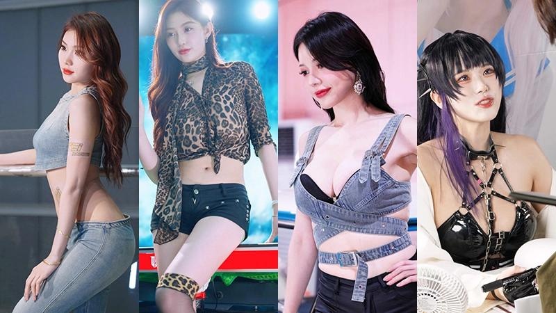 [饭拍]Show girl 饭拍秀合集[ID135359]