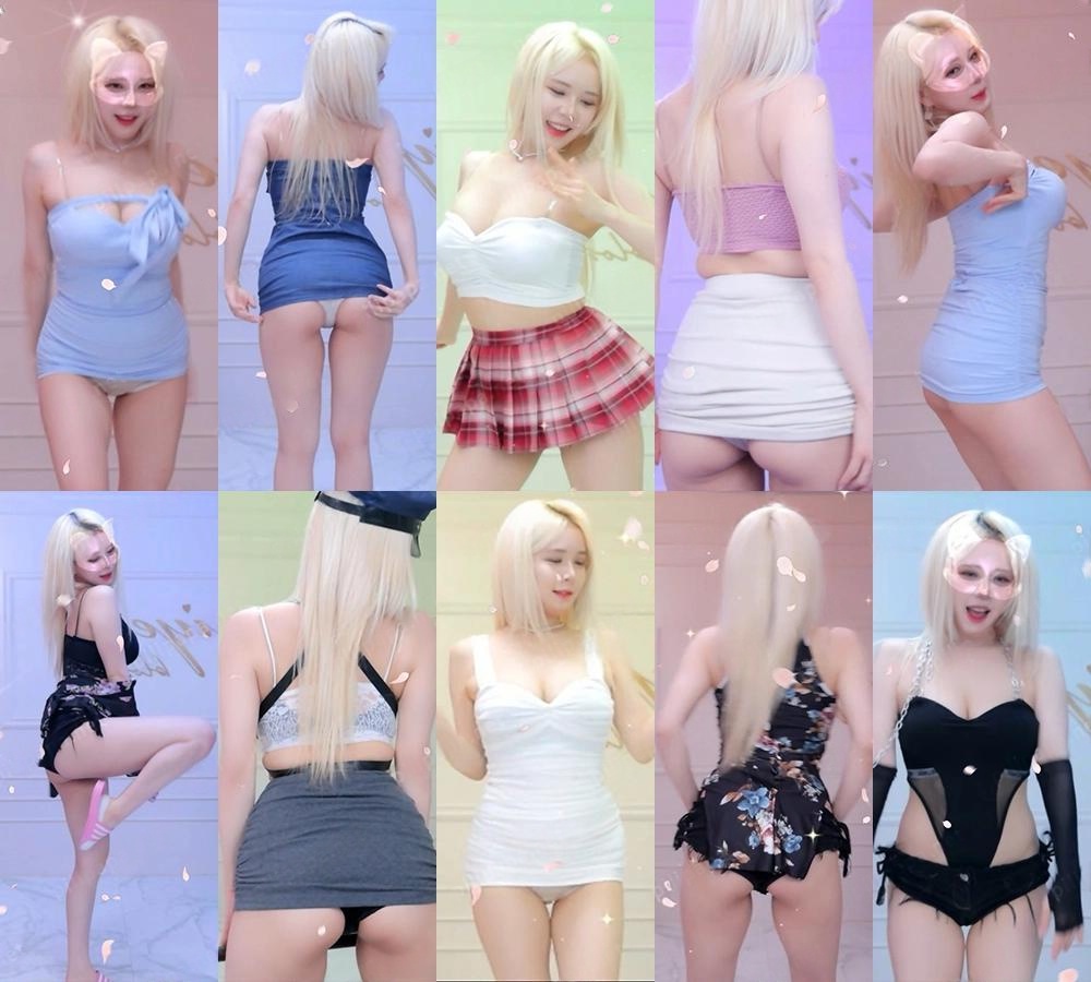 [主播]Sooptv韩国BJ诗妍25年2月19+精选舞蹈合集