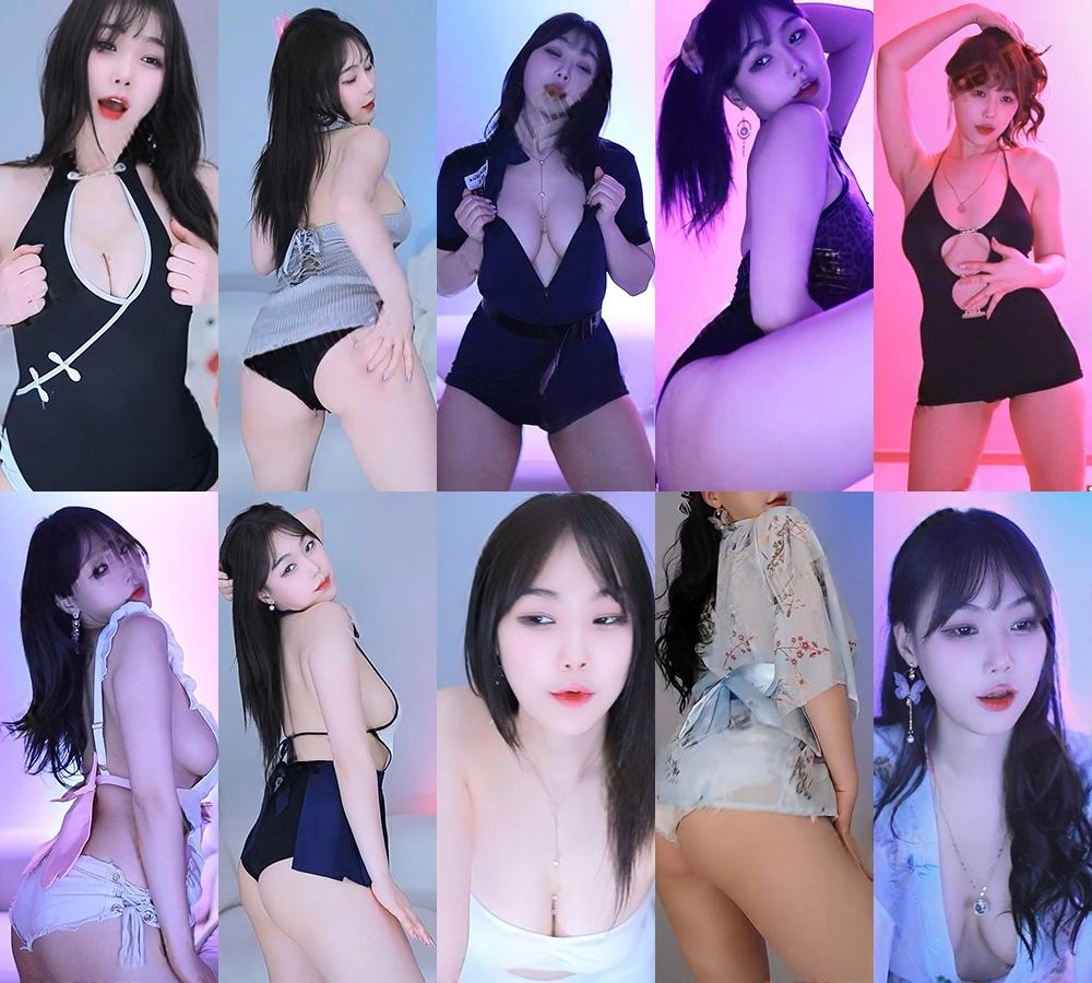 [主播]Sooplive韩国BJ孝卡25年2月19+舞蹈录制精选合集