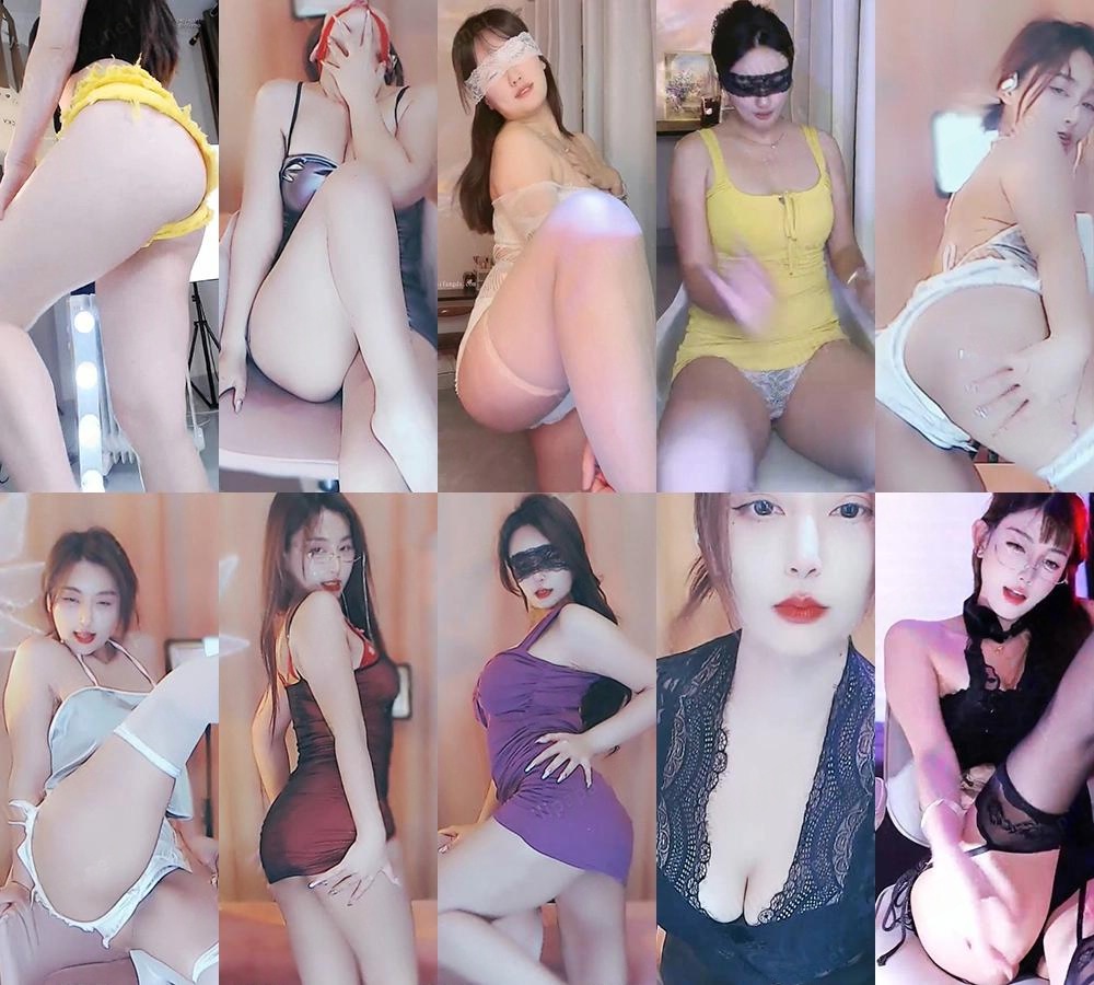 [主播]乐嗨直播蛋挞挞挞、舞千岁等多位主播精选热舞合集