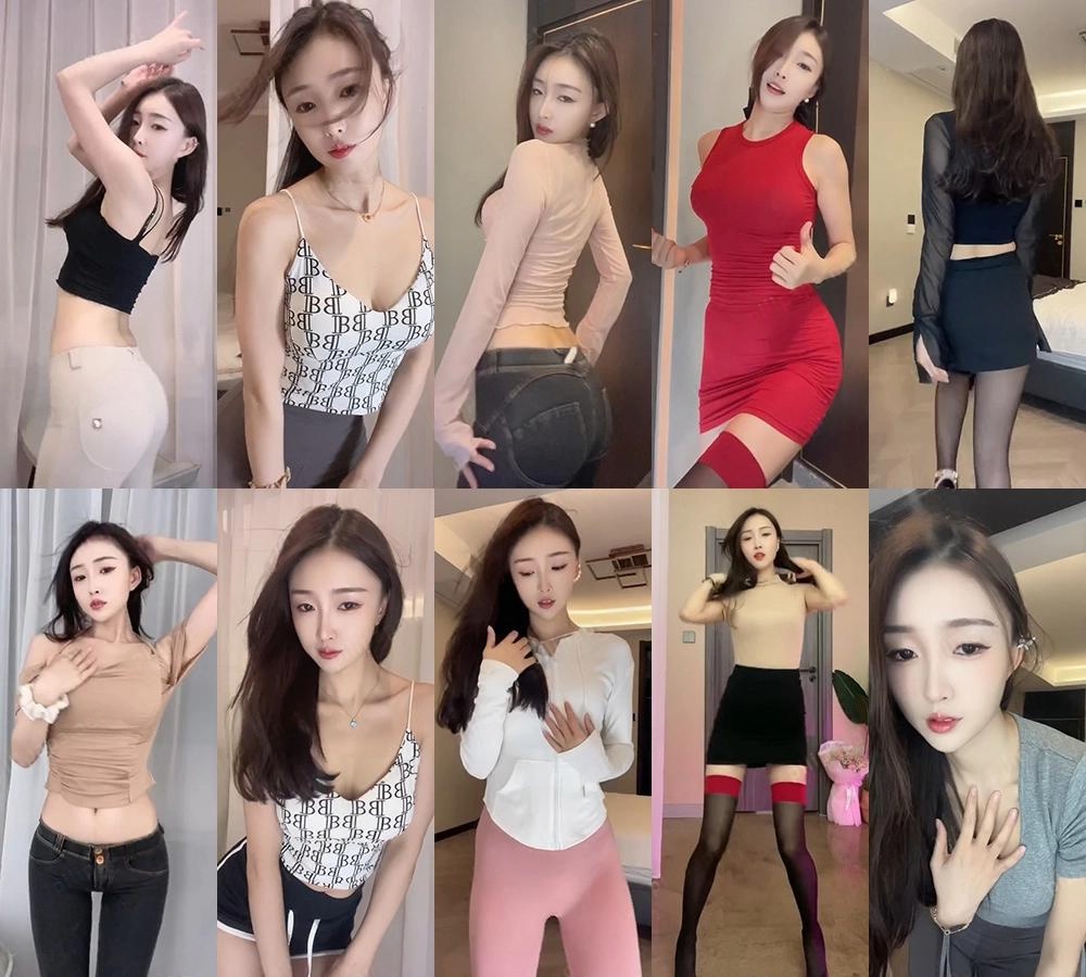 [小姐姐]快手主播小帅宝热舞短视频合集