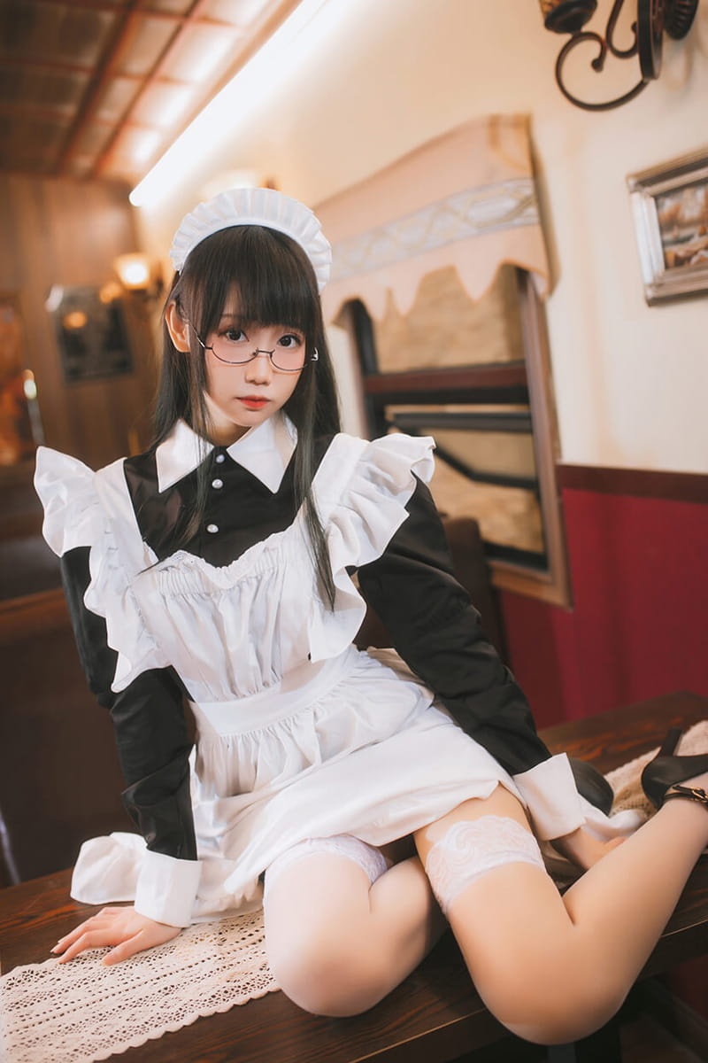 [COSER]超级萌妹焖焖碳图集COSPLAY写真作品合集预览图 2