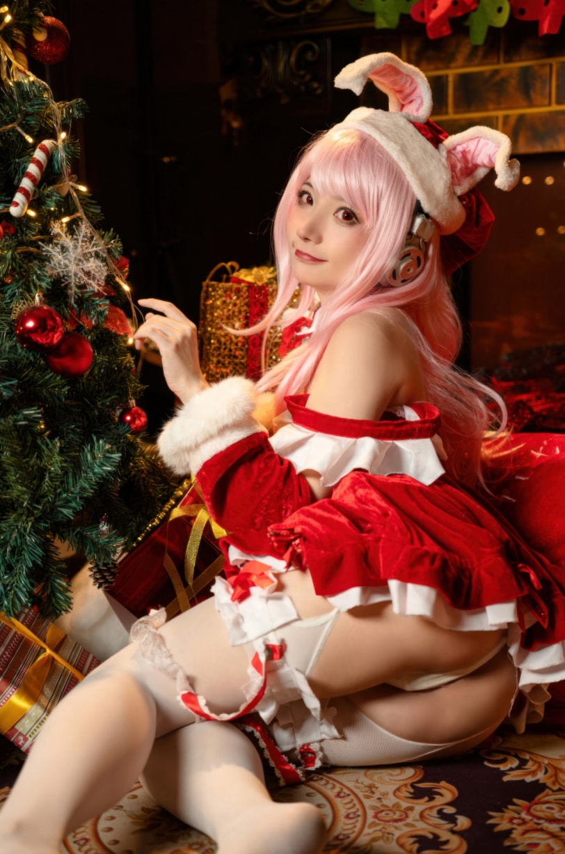 是三不是世w – NO.41 索尼子 圣诞