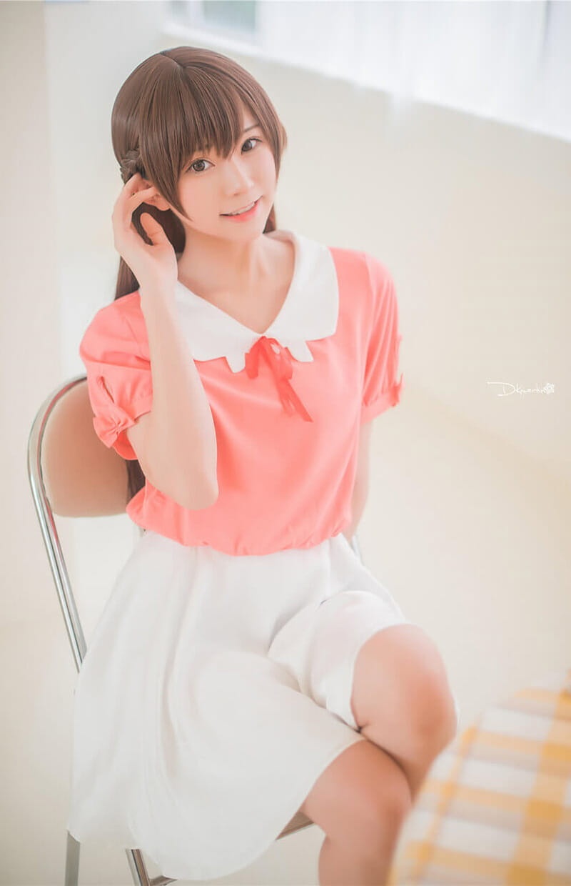 [COSER]Kitaro_绮太郎COSPLAY写真作品合集