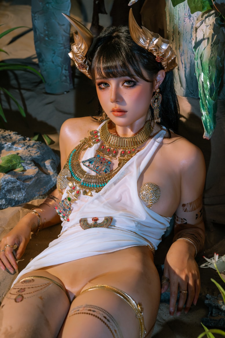 云溪溪 – 七月喵子 – NO.47 伊庇斯·拉