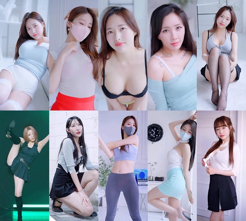 [饭拍]Show girl 写真 饭拍彩蛋盲盒未整理系列合集[ID135420]