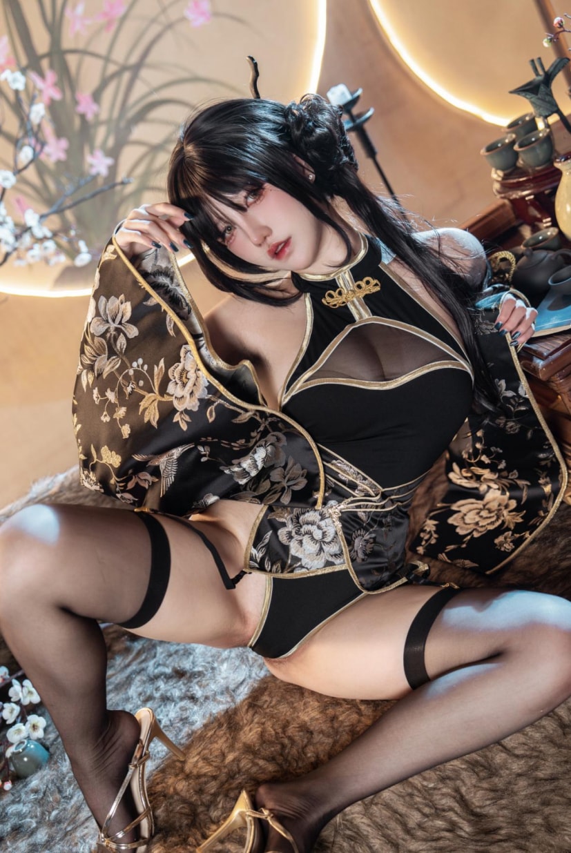 阿薰kaOri – NO.42 如烟