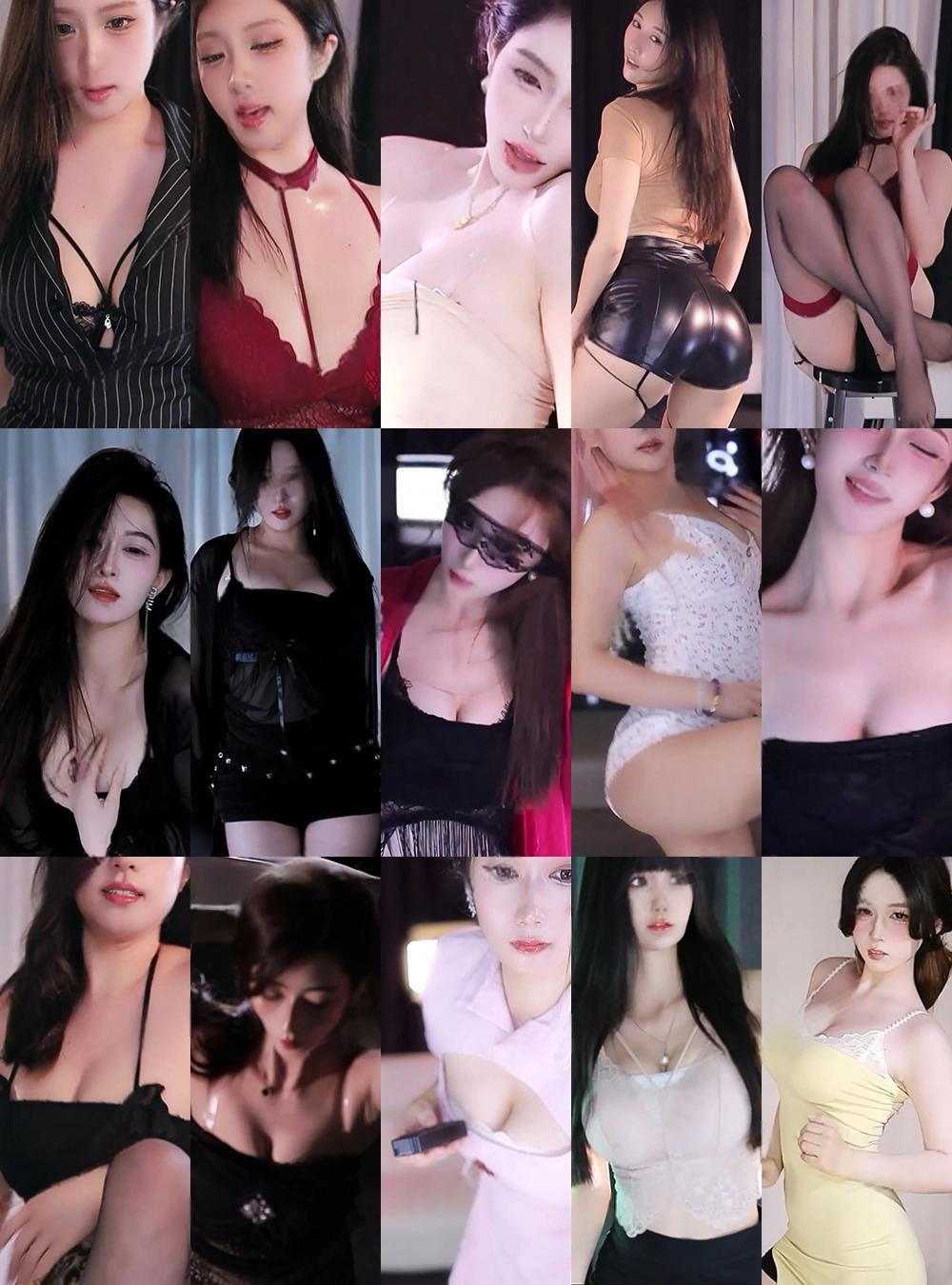 [主播]斗鱼直播鱼乐舞蹈星比赛热舞合集