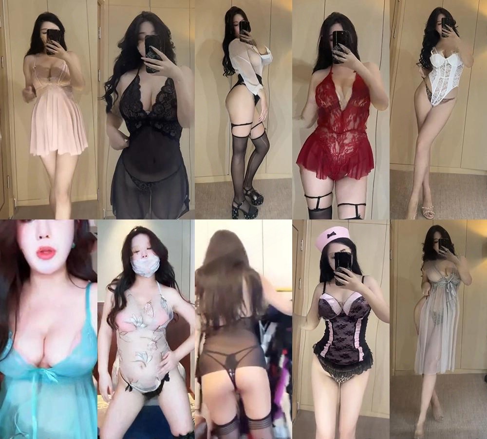 [小姐姐]快手主播百万御姐赵肥肥短视频+会议定制情趣