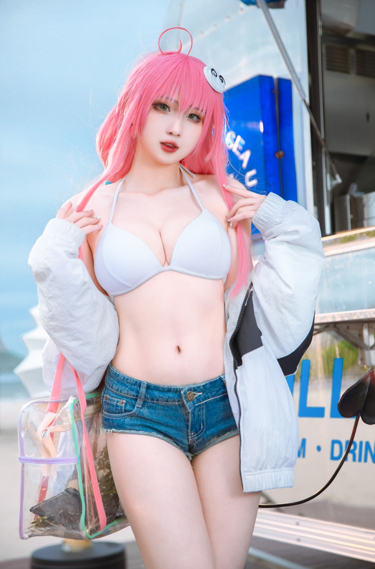 瓦斯塔亚小龙虾 – COS图包合集【持续更新中】预览图 4 瓦斯塔亚小龙虾 – COS图包合集【持续更新中】预览图 4