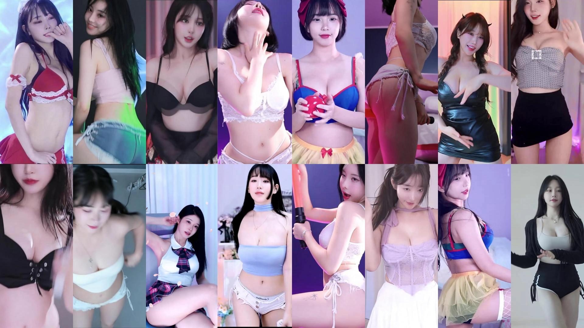 Sooplive韩国BJ 2025年6月29日已发布 高颜值局