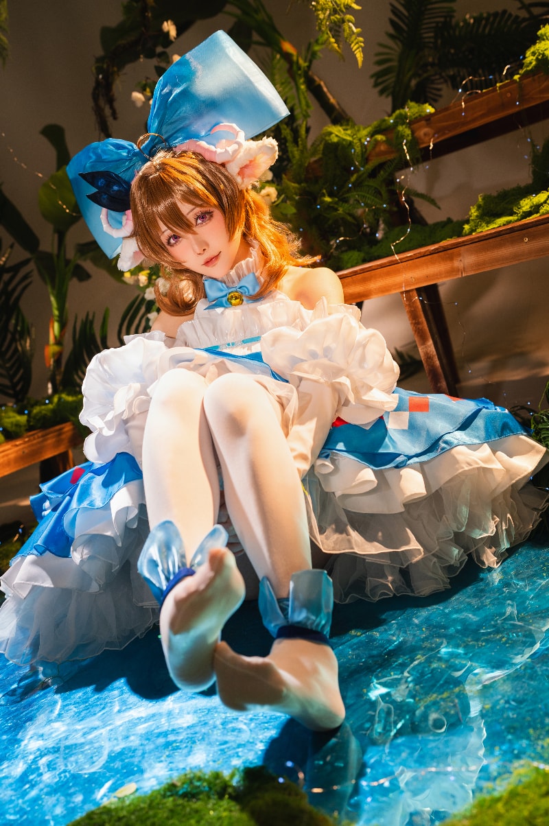 星之迟迟 NO.239 2025年5月计划A 明日方舟 艾雅法拉