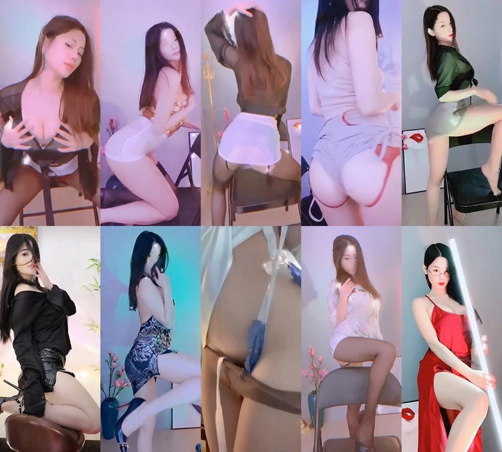 [主播]抖音直播王原原小号精选舞蹈合集