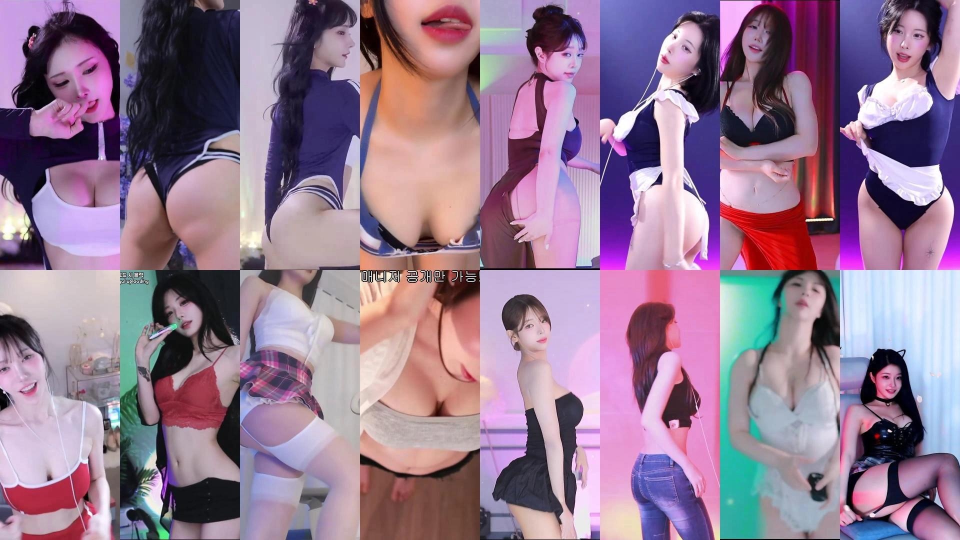 Sooplive韩国BJ 2025年7月4日发布