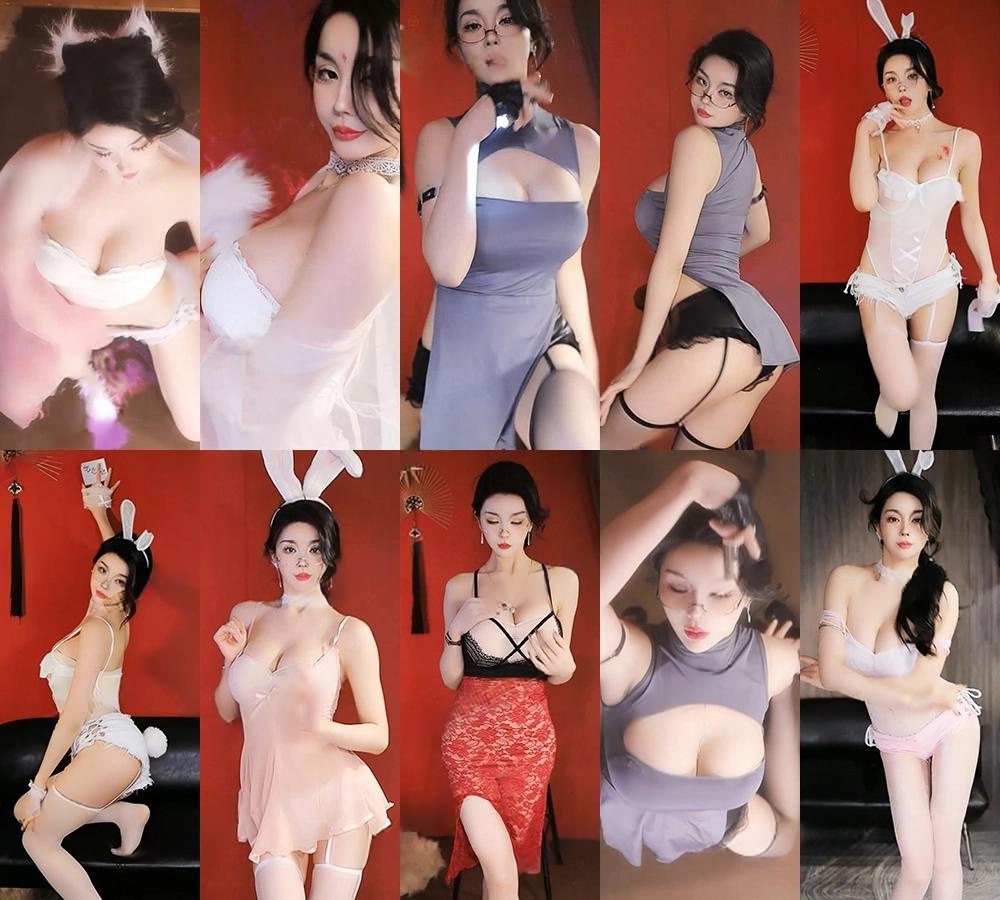 [主播]乐嗨/网易CC直播温凉/小珂精选舞蹈合集