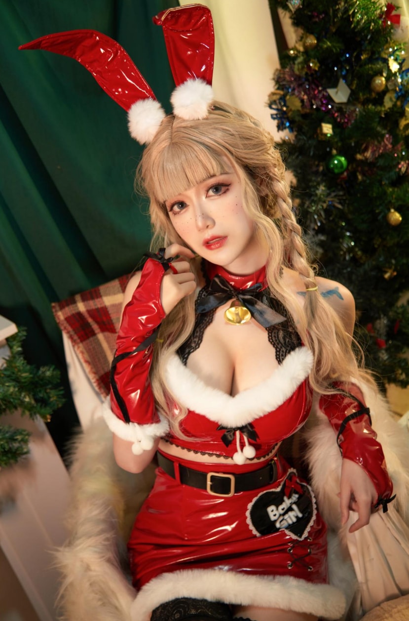 一米八的大梨子 NO.25 2021圣诞