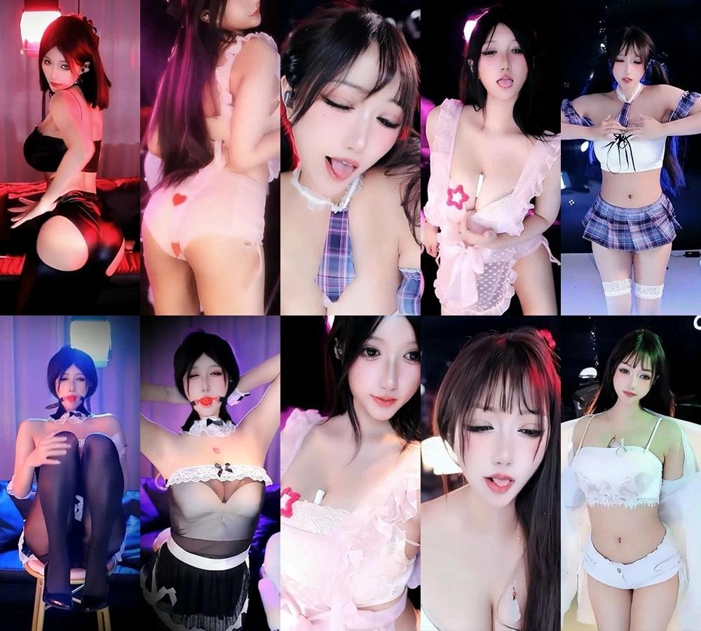 [主播]网易CC直播雅恩北北付费群定制热舞