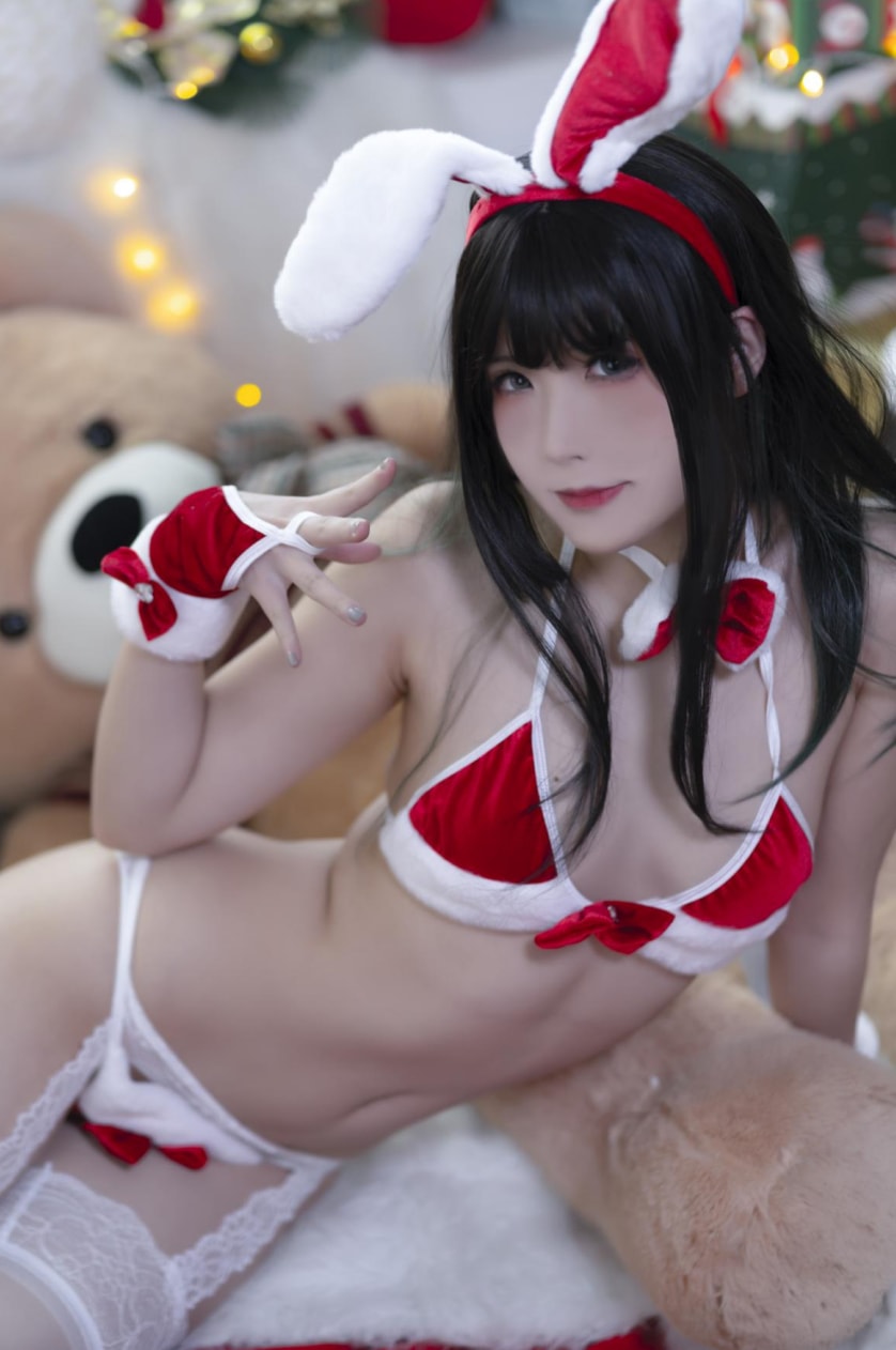 Quan冉有点饿 NO.34 圣诞