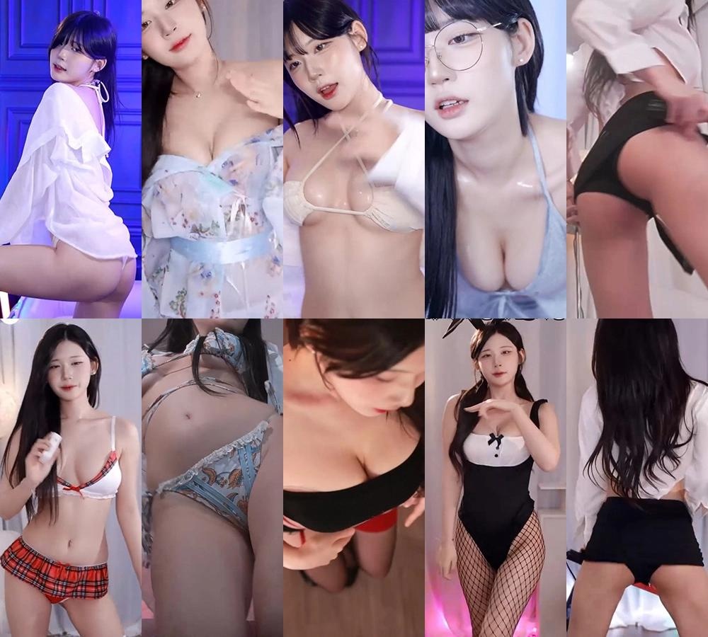 韩国BJ麋鹿(golaniyule0) 精选舞蹈合集