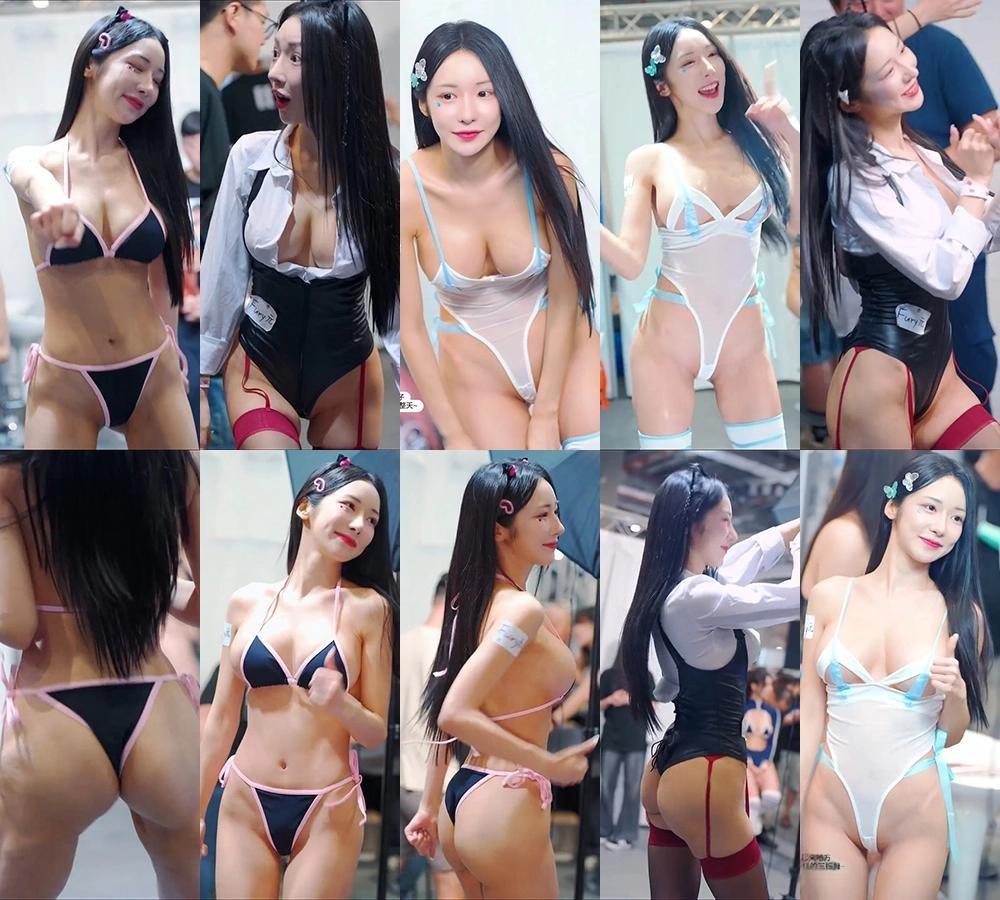 [热舞]Twitch韩国BJ 퓨리 s_fute19台湾行活动热舞