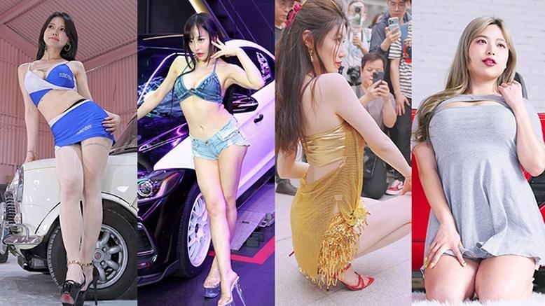 [饭拍]Show girl 饭拍秀合集[ID135521]