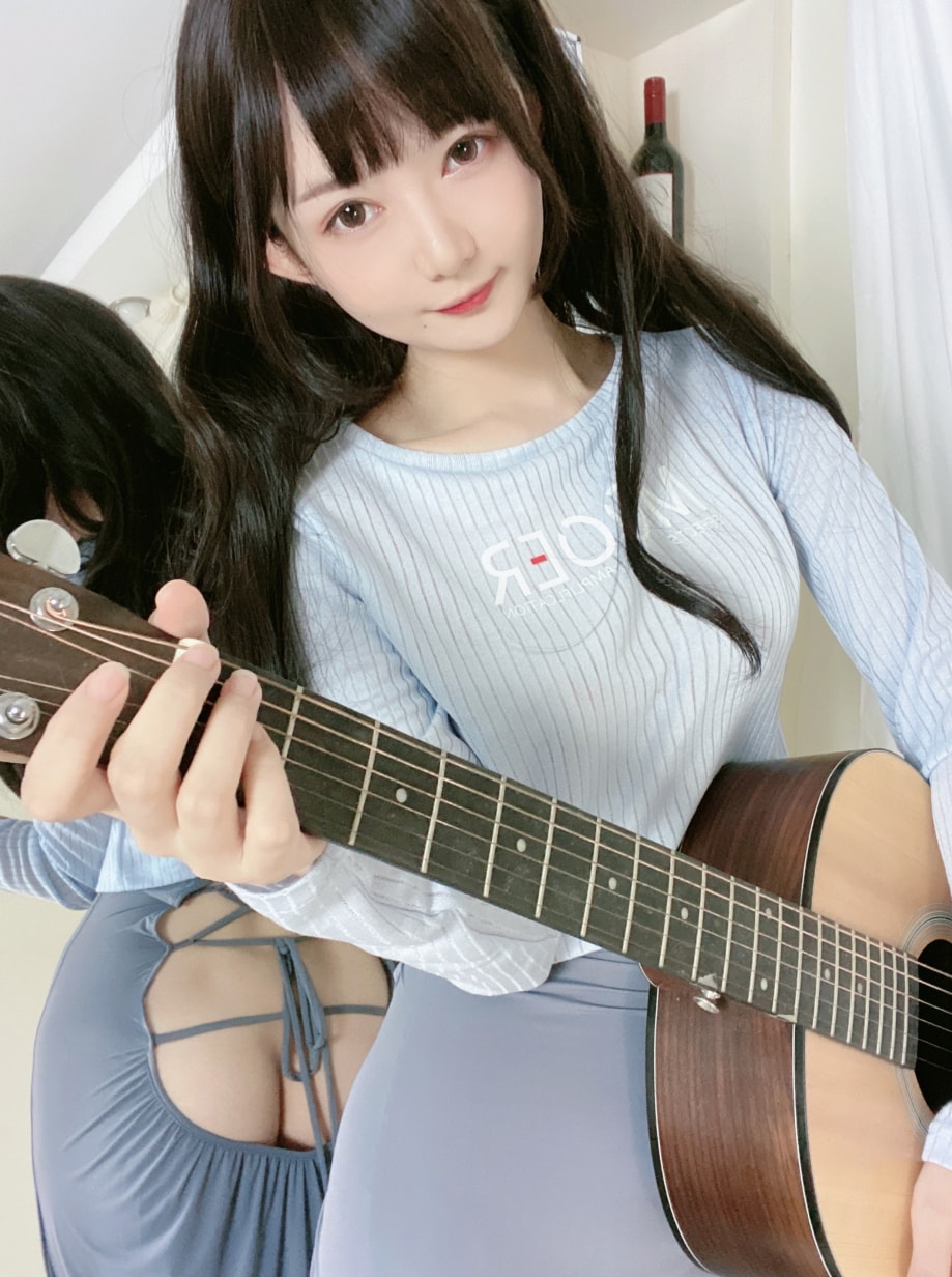 51酱 – NO.13 吉他妹妹