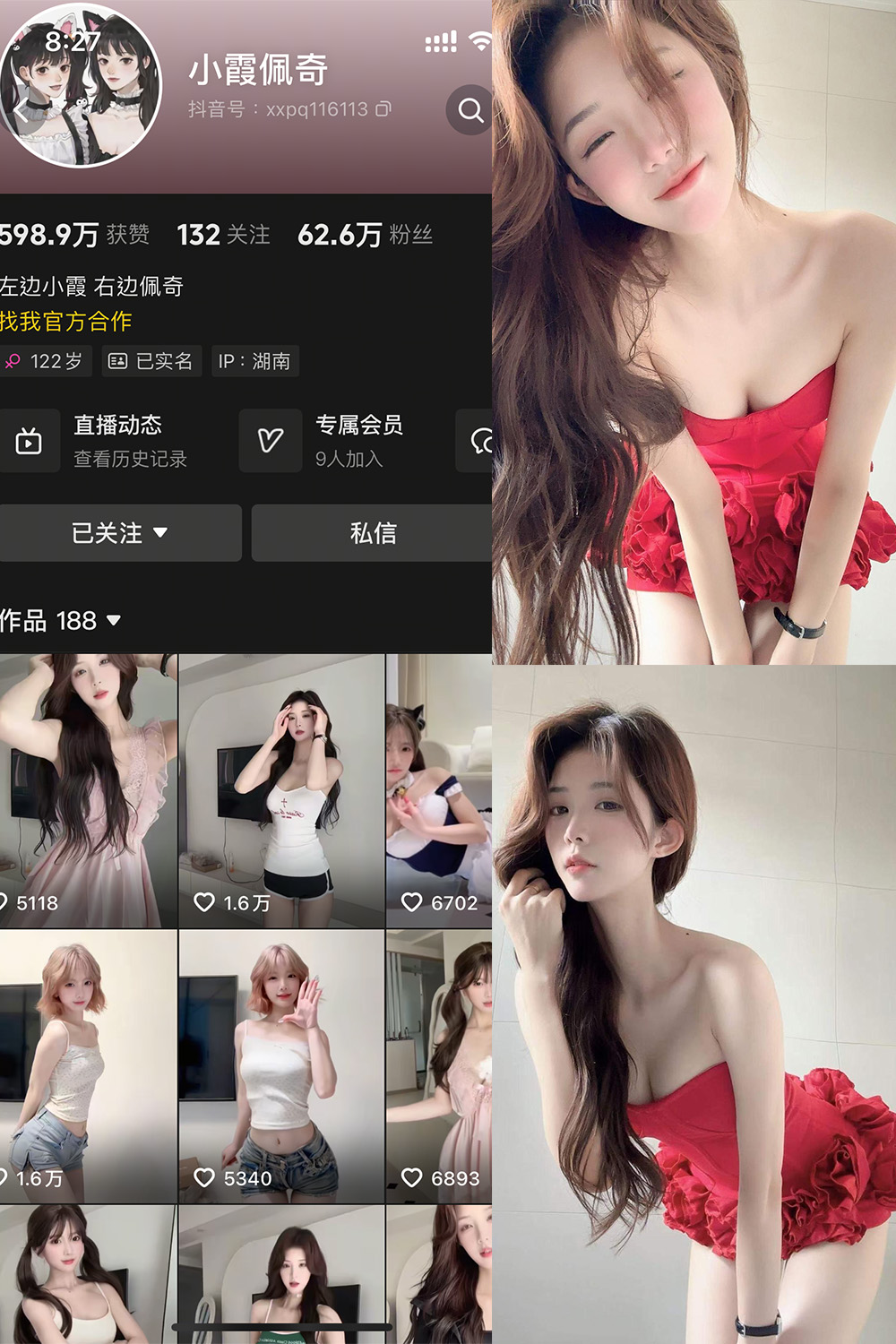 小霞佩奇 岛遇 NO.009期 最新至：2025.8.9