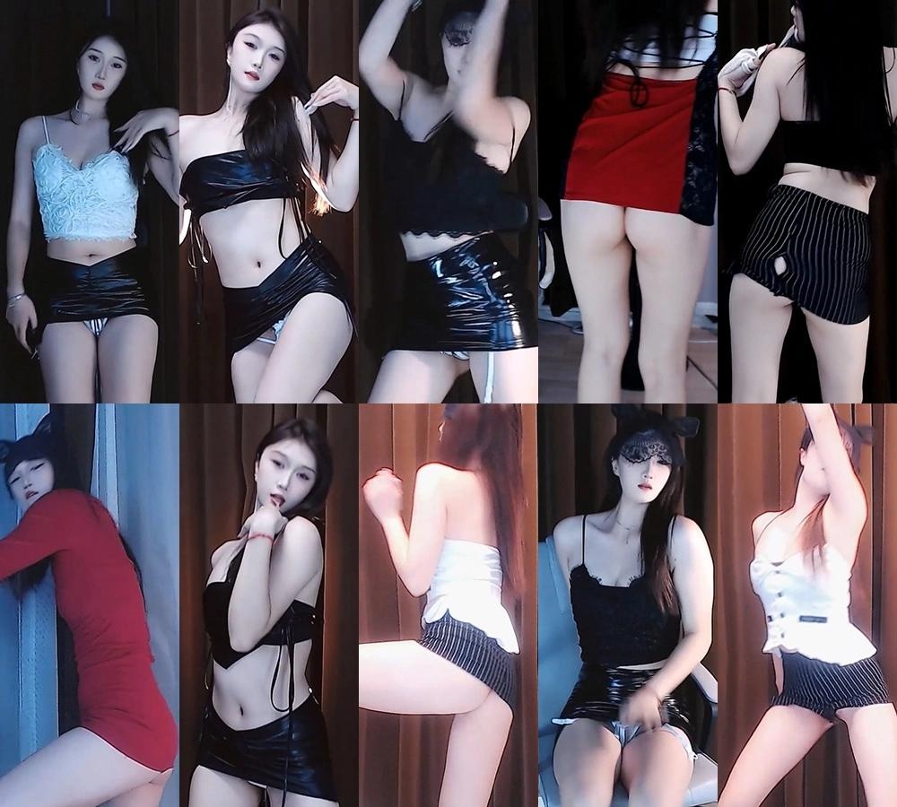 [主播]网易CC直播冰淇淋付费群定制热舞透视丁字