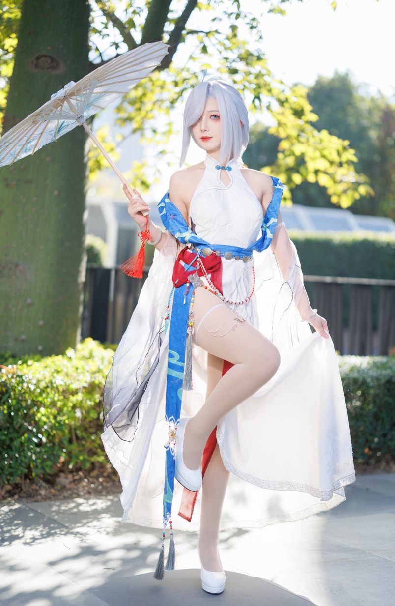 封疆疆v NO.64 申鹤场照