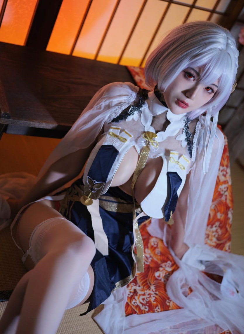 一米八的大梨子 – 尽情的迷上吧写真套图合集【持续更新中】预览图 5 一米八的大梨子 – 尽情的迷上吧写真套图合集【持续更新中】预览图 5