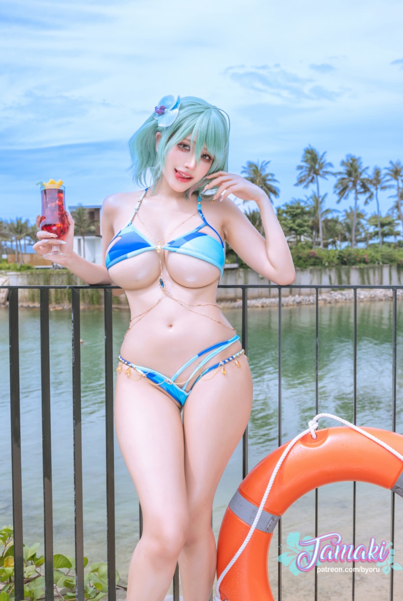 Byoru NO.249 Tamaki Noctiluca