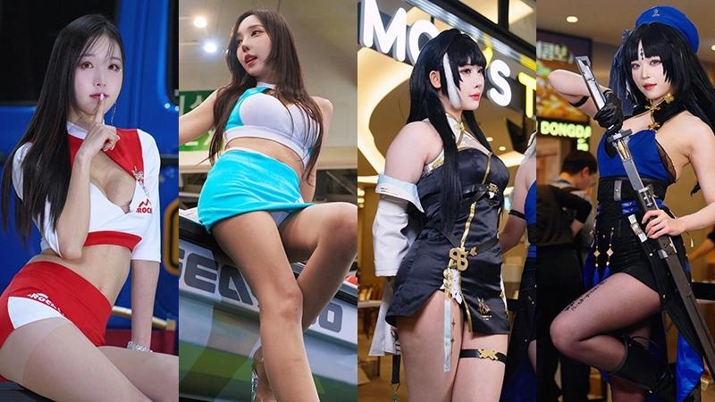 [饭拍]Show girl 饭拍秀合集[ID135557]